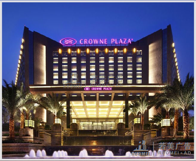 戶外不銹鋼發(fā)光字